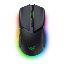 Razer Cobra Pro - Customizable Wireless Gaming Mouse Chroma RGB (10 Customizable Controls, 11-Zone Chroma Lighting, Focus Pro 30K Optical Sensor, Hyp