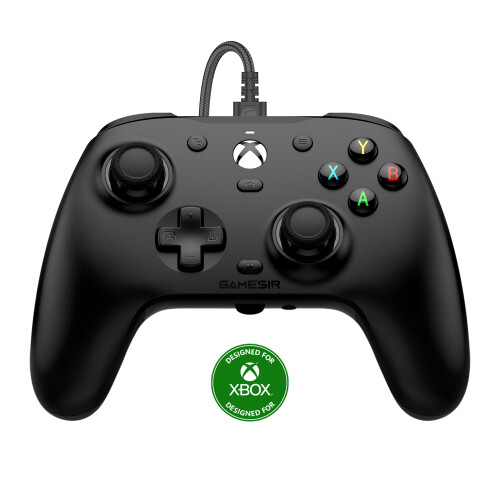 GameSir G7 HE Wired Controller, Officially licensed Controller for Xbox Series X|S, Xbox One, Windows 10|11, PC, Video Game Controller with Hall Effe