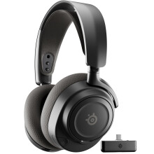 SteelSeries Arctis Nova 7X Wireless Gen 2 - Xbox Headset - Gaming Headset - Mobile App Control - 50+ HR with Fast Charge - Compatible with Xbox PC, S