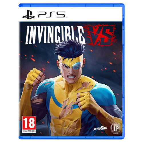 Invincible VS - (PlayStation 5 ) (Amazon Exclusive Box Art)
