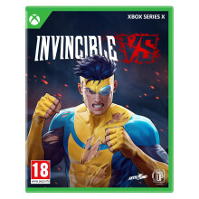 Invincible VS - (Xbox Series X) (Amazon Exclusive Box Art)