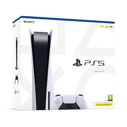 Playstation PlayStation 5 Console (Renewed)