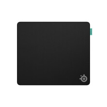 SteelSeries QcK L Performance Balance Gaming Mousepad - Extra density for a smooth glide - Low-profile edge stitching - Non-slip neoprene rubber base