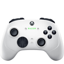 Razer Wolverine V3 Pro - Wireless Esports Controller for Xbox & PC (HyperSpeed Wireless, Mecha Tactile Action Buttons, Anti-drift Hall Effect analog