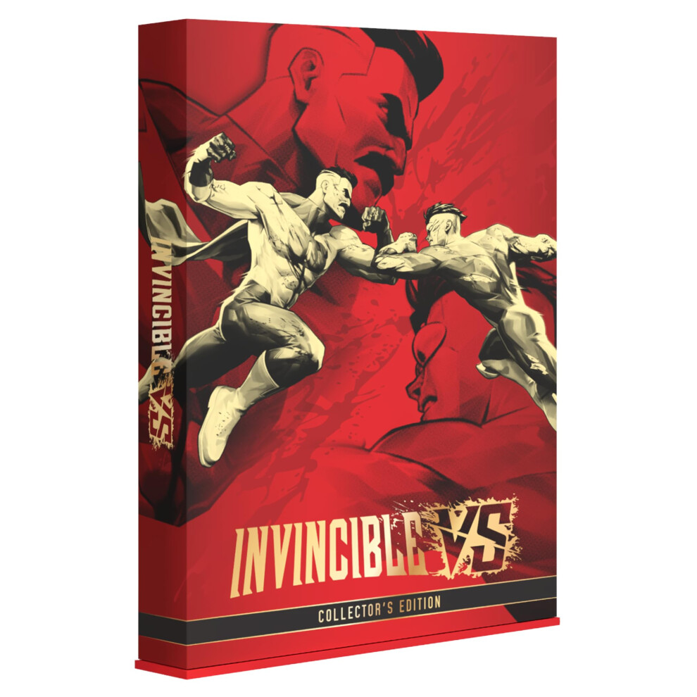 Invincible Vs Collector's Edition - (Playstation 5) (Amazon Exclusive) 5008596246753