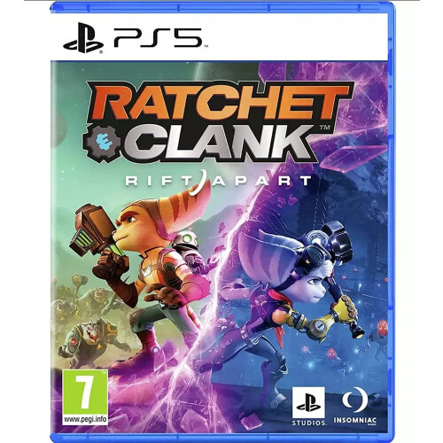 Playstation Ratchet & Clank: Rift Apart (PS5)