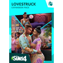 The Sims 4 Lovestruck Expansion Pack (EP 16) PCWin | Code In A box | VideoGame | English