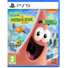 SpongeBob SquarePants : The Patrick Star Game (PS5)