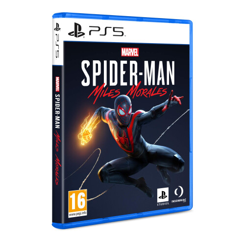 Playstation Marvel’s Spider-Man: Miles Morales – PlayStation 5