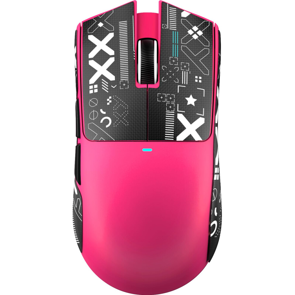 Attack Shark X11 Se Wireless Gaming Mouse, Pixart Paw3311 Gaming Sensor, Bt/2.4G Wireless/Wired, 22000 Dpi, 65 Hours Battery, Office Mice Gamer Mice 5003124547203