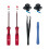 Mcbazel Switch Analog 3D Joystick Replacement & Repair Tool Kit for Switch/OLED/Joy-Con/Lite Controller, 2PCS Joysticks Tri-Wing & Cross Screwdriver 1