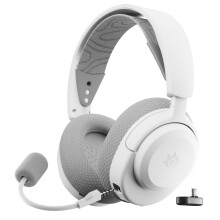 SteelSeries Arctis Nova 3X Wireless - Xbox Headset - Gaming Headset - Mobile App Control - 40 HR Battery with fast charging - Compatible with Xbox, P