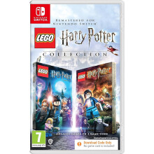 LEGO Harry Potter Collection (Code In Box) (Nintendo Switch)