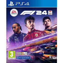 EA SPORTS F1 24 Standard Edition PS4 | VideoGame | English