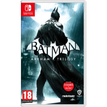 Batman: Arkham Trilogy (Nintendo Switch)