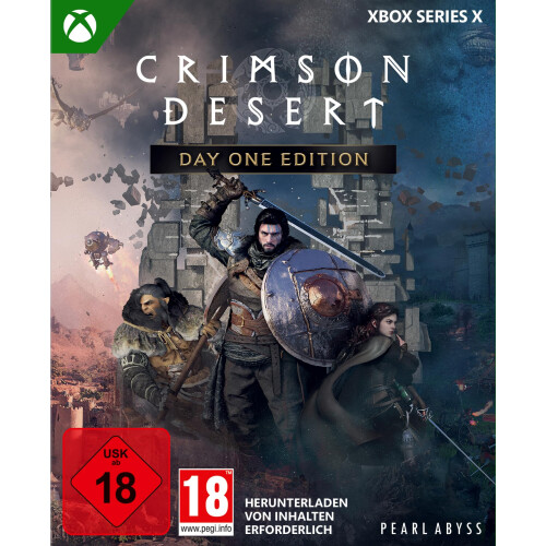 Crimson Desert Day One Edition (Xbox Series X)