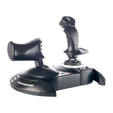 Thrustmaster T.Flight Hotas One Flight Stick for Xbox Series X|S & PC – Joystick with Detachable Throttle – Officially Licensed Flight Controller