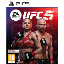 EA SPORTS UFC 5 Standard Edition PS5 | VideoGame | English