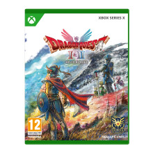 DRAGON QUEST I & II HD-2D REMAKE (Xbox Series X)