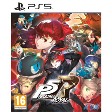 Persona 5 Royal PS5