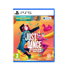 Just Dance 2025 (PS5) (Code in Box)