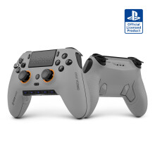 SCUF OMEGA PS5 Wireless Performance Controller – Officially Licensed, 11 Custom Inputs, Instant Triggers, Low Latency, TMR Durable Thumbsticks – W