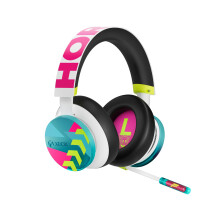 Xbox Wireless Headset – Forza Horizon 6 Limited Edition Series X|S, One, PCs and Cloud-Enabled Devices