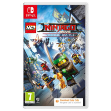 LEGO NINJAGO Movie Video Game [CiB]