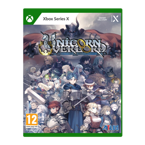 Unicorn Overlord - Standard Edition (Xbox Series X)