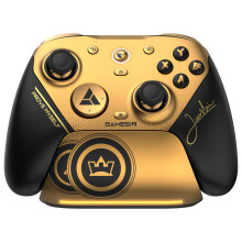 GameSir G7 Pro 8K PC Wireless Gaming Controller, 8000Hz Polling Rate, Gen 2 TMR Joysticks, Ultra-Low Latency Gamepad with Hall Effect Triggers, Pro C