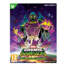 Marvel Cosmic Invasion Deluxe Edition - Xbox