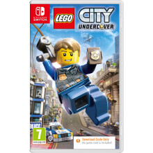 LEGO City Undercover (Code In Box) (Nintendo Switch)