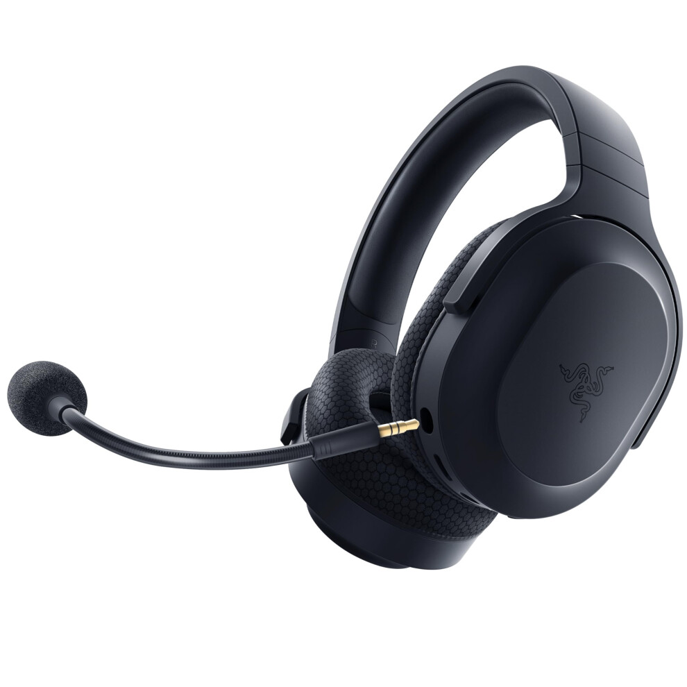 Razer Barracuda X - Wireless Multi-Platform Gaming And Mobile Headset (Smartswitch Dual Wireless, Ergonomic Design, Triforce 40 Mm, Cardioid Mic, On