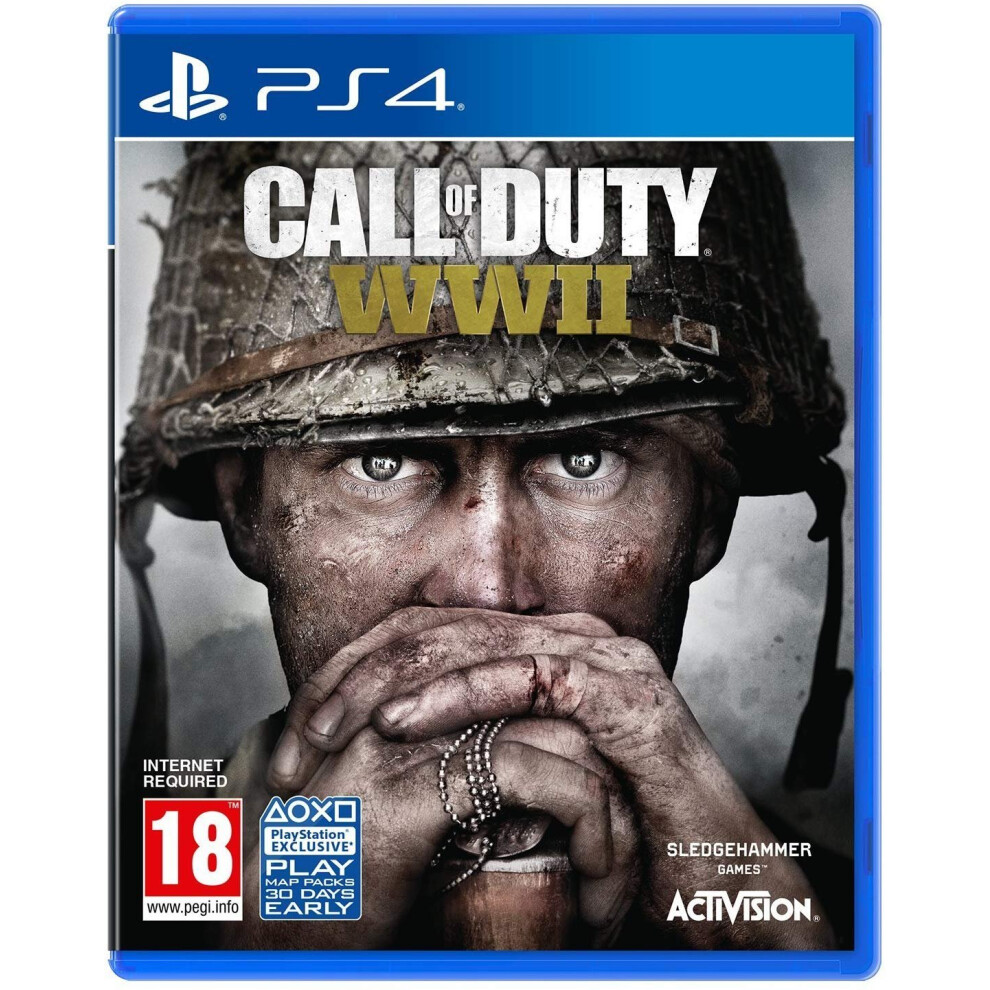 Call Of Duty Wwii Ps4 5000393211385