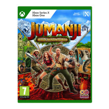 Jumanji Wild Adventures (Xbox One/ Series X)