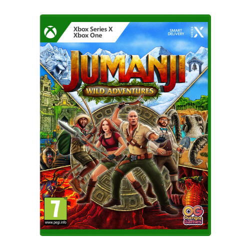 Jumanji Wild Adventures (Xbox One/ Series X)
