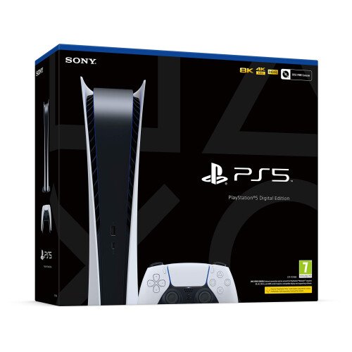 Playstation PlayStation 5 Digital Console