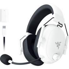 Razer BlackShark V2 Hyperspeed for PC - Wireless E-Sports Gaming-Headset Ultra Lightweight 280g (Super Wideband Microphone, TriForce Titanium 50mm Dr