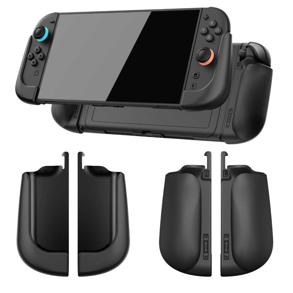 Ifyoo Nexgrip Ergonomic Grip Set For Nintendo Switch 2 Joycons, Grip Case Compatible With Joy Con 2 Controller, Compatible With Switch 2 Joycon, Swit 5004802776595