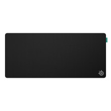 SteelSeries QcK XL Performance Balance Gaming Mousepad - Extra density for a smooth glide - Low-profile edge stitching - Non-slip neoprene rubber bas