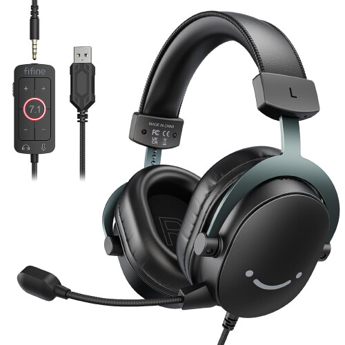 FIFINE FIFINE H9 USB Gaming Headset