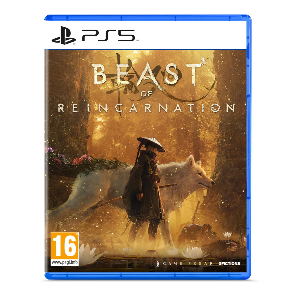 Beast Of Reincarnation (Playstation 5) 5006462763984