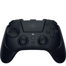 Razer Raiju V3 Pro - Wireless e-sports controller for PlayStation 5 & PC - 4 removable buttons & 2 claw grip bumpers - TMR analogue sticks - Pro Hype