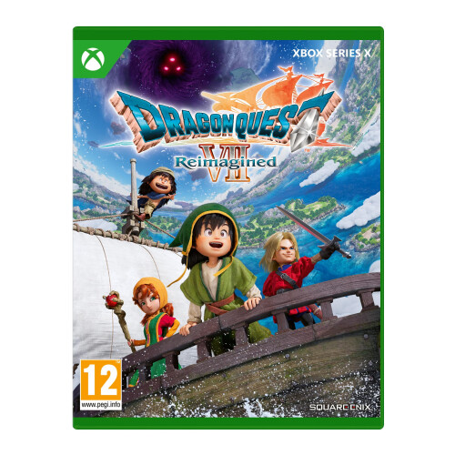 Dragon Quest VII Reimagined (Xbox Series X)
