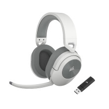 Corsair HS55 WIRELESS Gaming Headset - Low-latency 2.4GHz Wireless or Bluetooth Connection, Dolby Audio 7.1 Surround Sound, Lightweight, Omni-Dir
