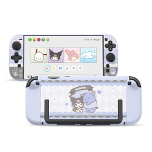 Kuitmor Dockable PC Protective Case Compatible with Switch 2 Model 2025, All-Round Protection Hard Protective Shell for Switch 2 2025 Accessories - K