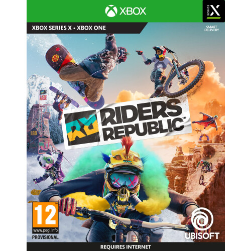 Riders Republic (Xbox Series X)