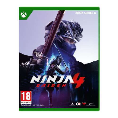 Xbox NINJA GAIDEN 4 – Standard Edition – Xbox Series X | Disc