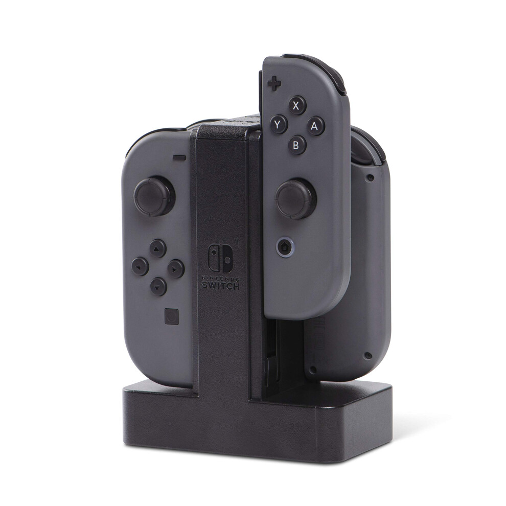 Powera Charging Station For Nintendo Switch Joy Con Controllers - Nintendo Licensed 5001920732205