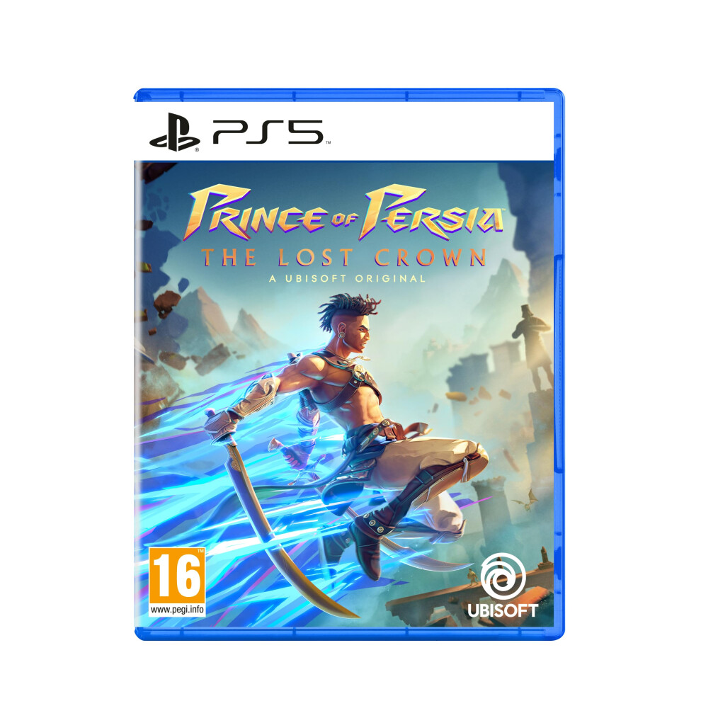 Prince Of Persia: The Lost Crown (Ps5) 5008738651667